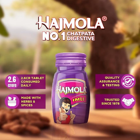 Dabur Hajmola Imli Tablets