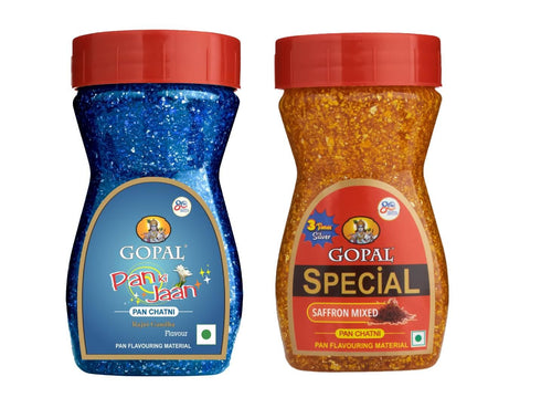 Gopal Pan Chatni Rajni Gandha Flavour