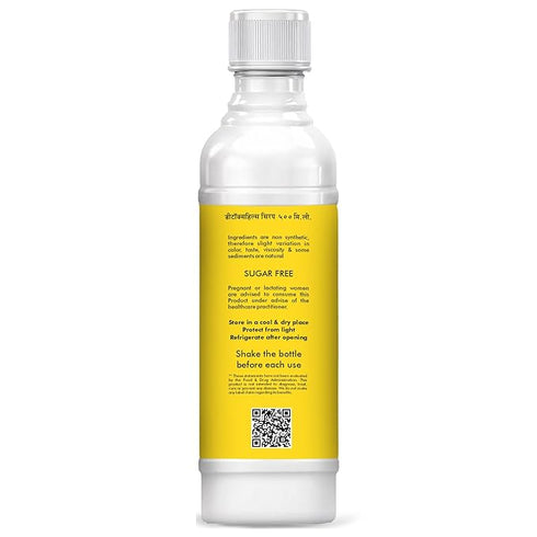 Herbal Hills Detoxhills Detox Support Syrup|500ml