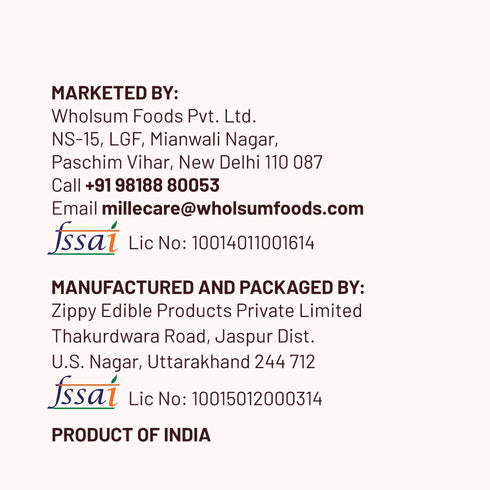 Mille High Protein Fusilli Pasta