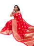 Vasthrlay Banarasi Silk Saree