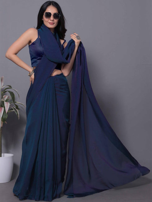Vasthrlay Unstitched Saree
