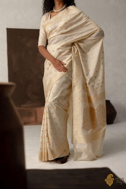 Vasthrlay Red Kanjivaram Wedding Saree