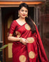 Vasthrlay Banarasi Kanjivaram Unstitched Az Ys Og Srivalli Ethnic Wear