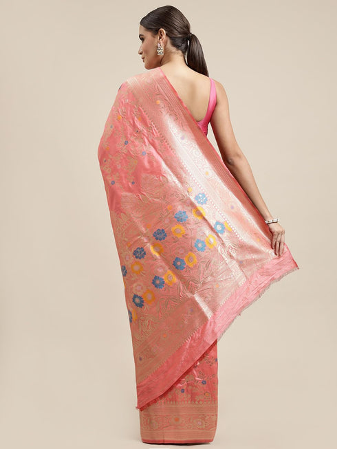 Vasthrlay Banarasi Saree
