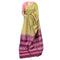 Vasthrlay Yellow Bhagalpuri Saree