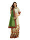 Vasthrlay Designer Embroidered Georgette Saree