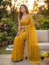 Vasthrlay Embroidery Saree