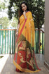Vasthrlay Multicoloure Artistic Unstitched Lightweight Traditional