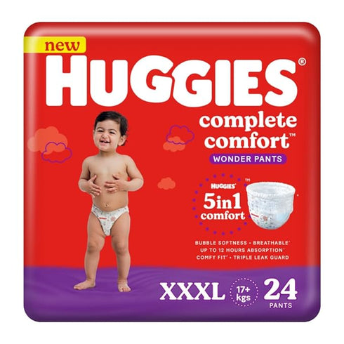 Huggies Complete Comfort Wonder Pants