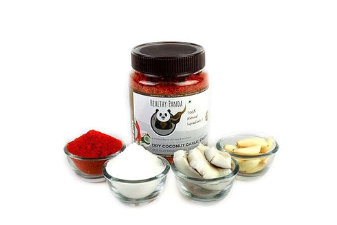 HEALTHY PANDA Chutney Powder