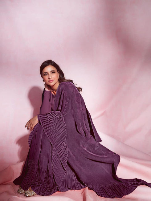 Vasthrlay Synthetic Blouse Parineeti Ethnic Wear