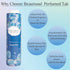 Beautisoul Sweet Pea Talcum Powder