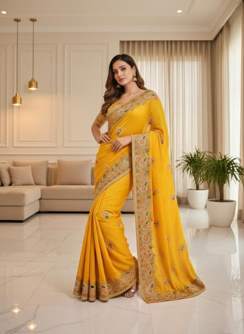 Vasthrlay Lightweightsaree Traditional Piece Az Ys Aarini Ethnic Wear