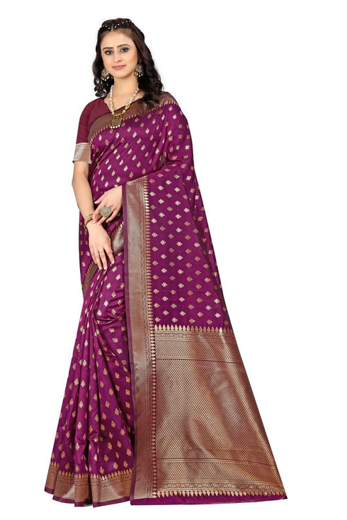 Vsathrlay Banarasi Saree Kanjivaram Collections