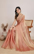 Vasthrlay Border Unstitched Saree
