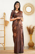 Vasthrlay Kanjivaram Unstitched Saree
