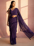 Vasthrlay Georgette Unstitched Designer Kh Ethnic Wear