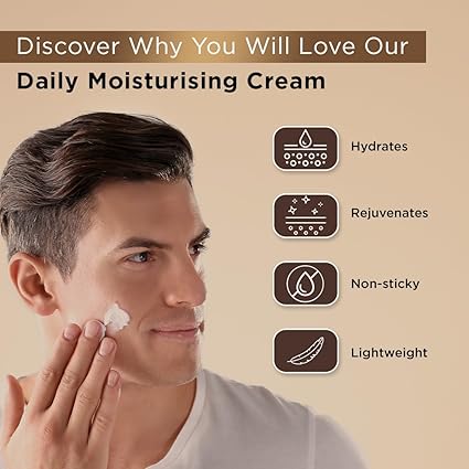 The Man Company Detan Facial Kit