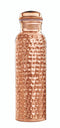 Copper Water Bottle 600ml