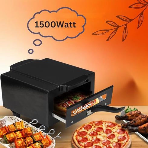 Wellberg Electric Tandoor