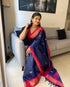 Vasthrlay Kanjivaram Lichi Blouse Ethnic Wear