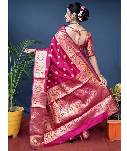 Vasthrlay Banarasi Decorative Traditional Az Ys Nazli Ethnic Wear