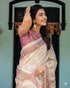 Vasthrlay Printed Handloom Unstitched
