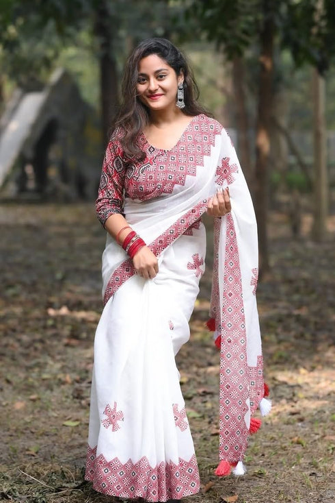 Vasthrlay Elegant Printed Designer Festival