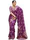 Vasthrlay Kanjivaram Unstitched Saree