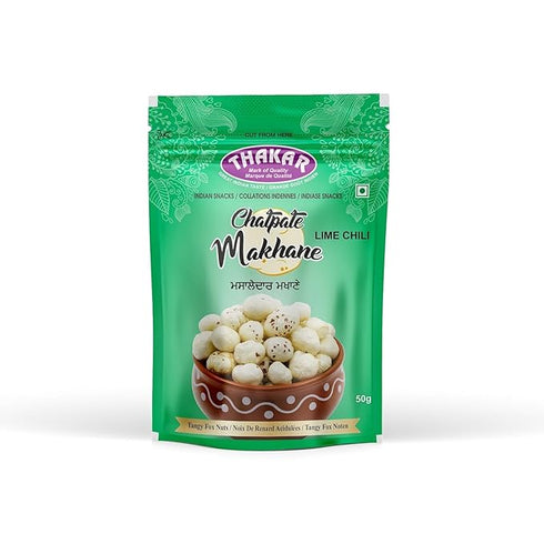 Thakar Chatpate Roasted Makhane