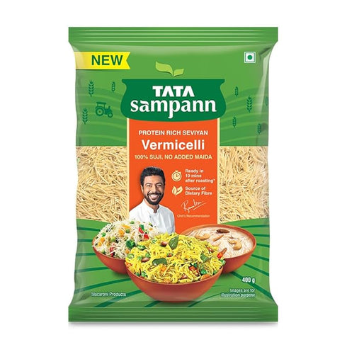 Tata Sampann Unroasted Vermicelli