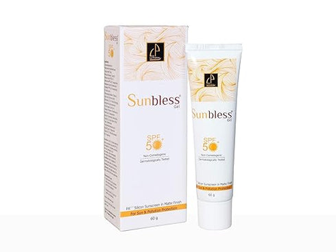 SUNBLESS Sunscreen Gel SPF 50