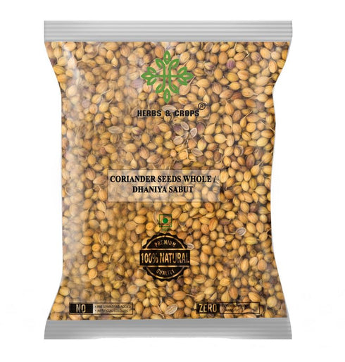Herbs and Crops Super Coriander Seeds Whole