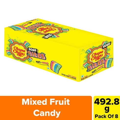 Chupa Chups Sour Bites