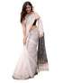 Vasthrlay Banarasi Unstitched Saree