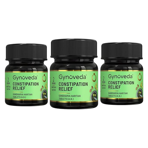 Gynoveda Constipation Relief