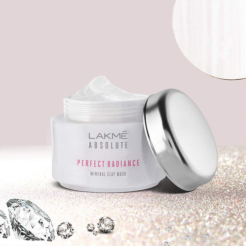 Lakme Absolute Perfect Radiance Mineral Clay Mask