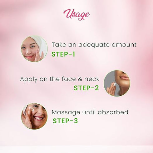 Dhathri Ayurveda Fairness Moisturizer