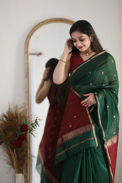 Vasthrlay Kanjivaram Saree