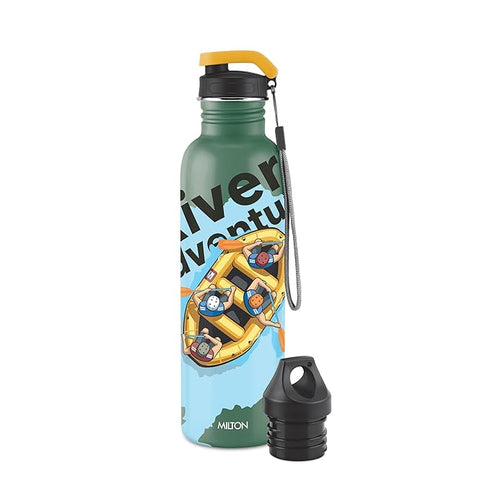 Milton Marine Bottle with Two Lids