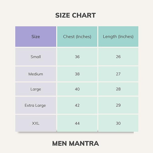 Men Mantra Shiv Black T Shirt