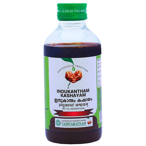 Vaidyaratnam Indukanta Kashayam 200ml