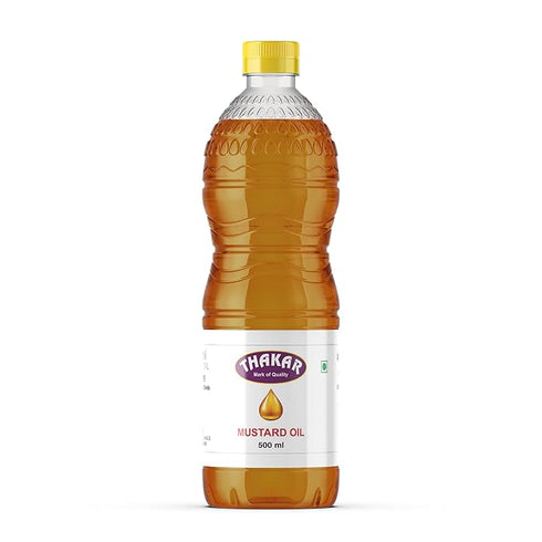Thakar Mustard Oil