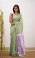 Vasthrlay Cotton Unstitched Saree