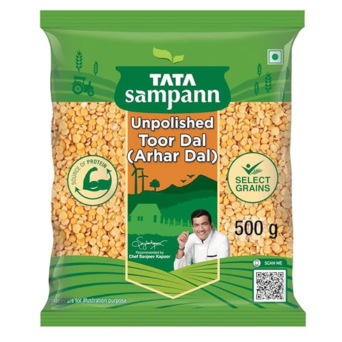 Tata Sampann Toor Dal