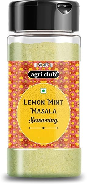 Agri Club Lemon Mint Masala