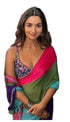 Vastralay Rocky Aur Rani Ki Prem Kahani Saree