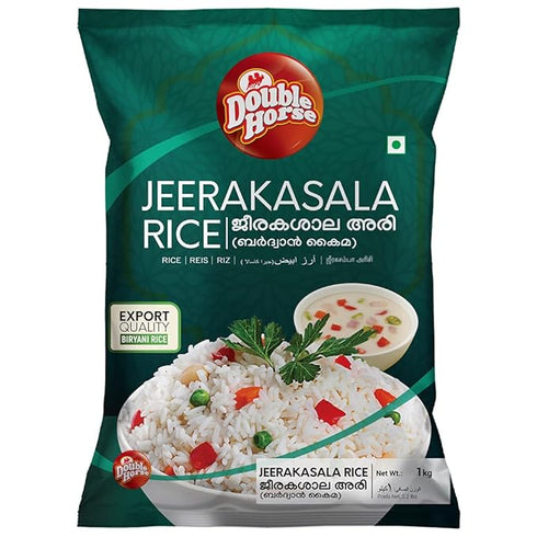 Double Horse - Aromatic Jeerakasala Rice