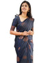 Vasthrlay Traditional Unstitched Saree